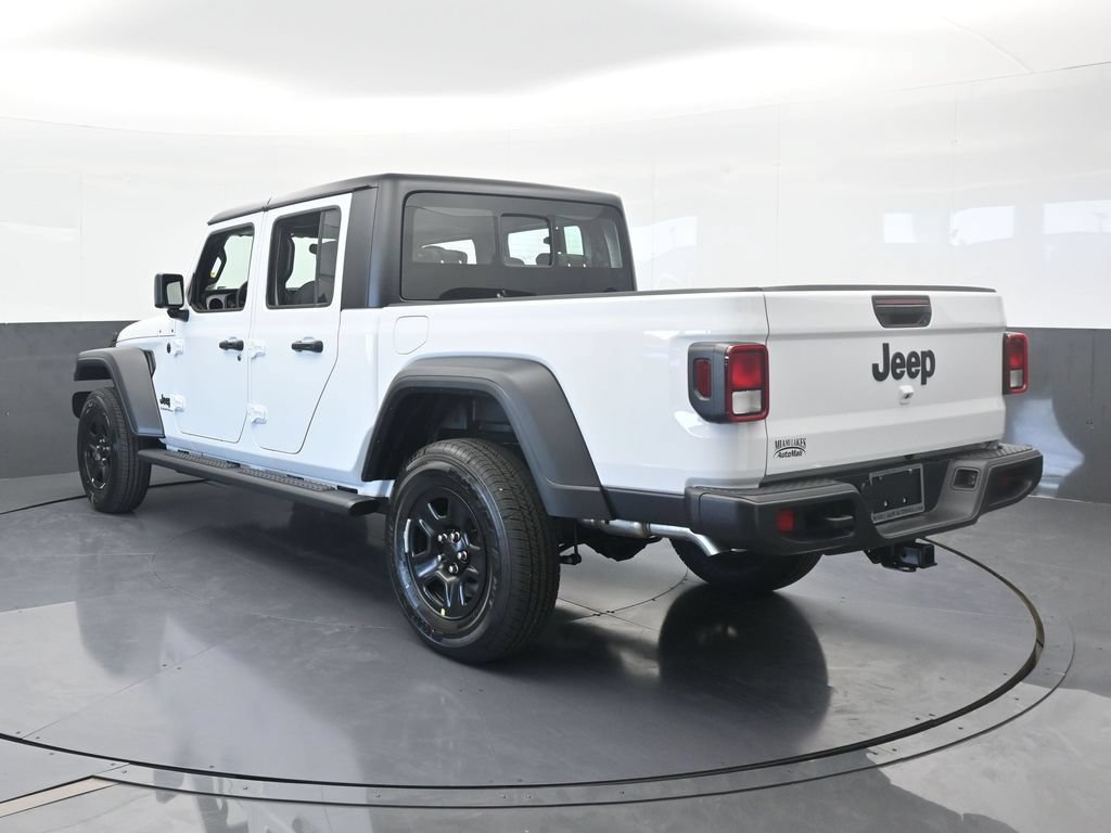 New 2026 Jeep Gladiator Sport AWD/4WD image 4