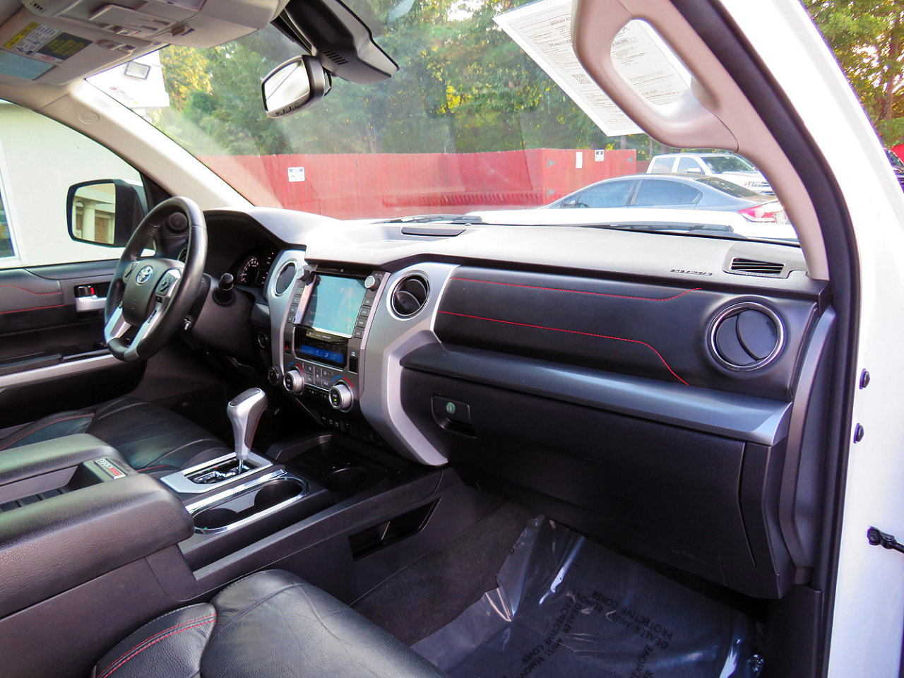 Used 2021 Toyota Tundra TRD Pro image 21