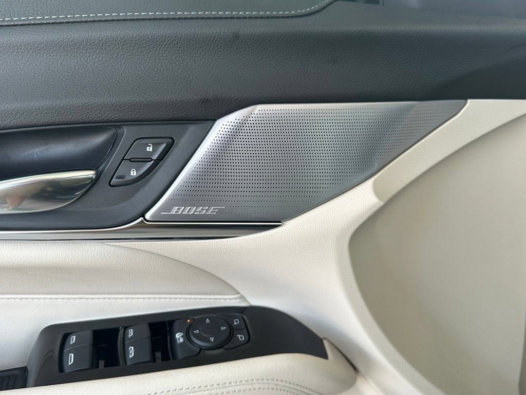 New 2026 Cadillac CT4 Luxury w/ Sun And Sound Package RWD image 9
