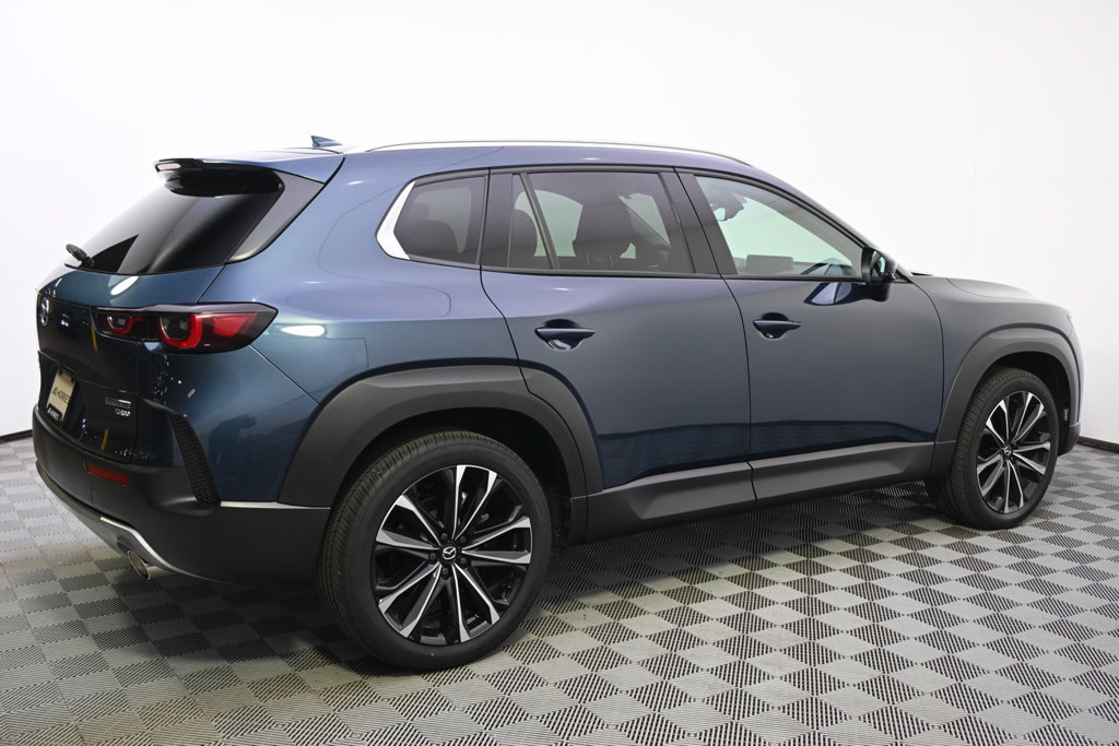 Certified 2025 MAZDA CX-50 AWD 2.5 Turbo w/ Weather Package image 7