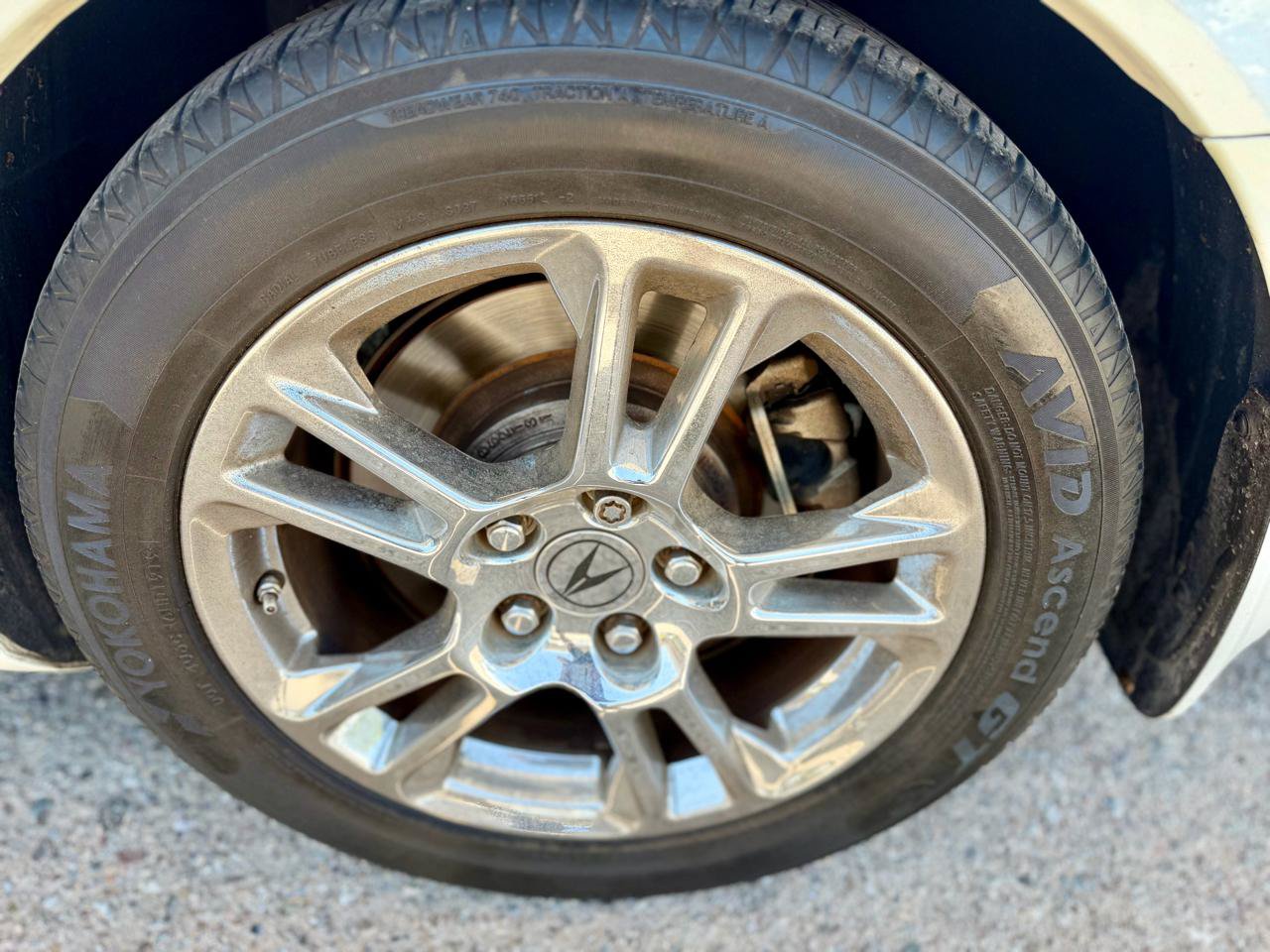 Used 2009 Acura TL w/ Technology Package FWD image 16