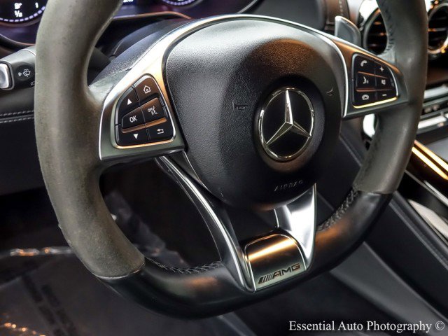 Used 2016 Mercedes-Benz AMG GT S image 14