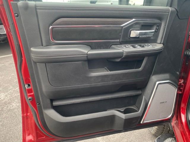 New 2026 RAM 2500 Laramie image 12