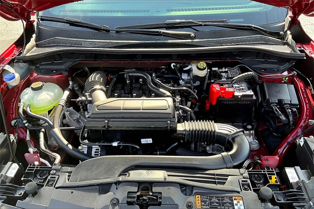 New 2026 Ford Escape ST-Line w/ Cold Weather Package image 12