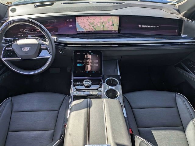 Certified 2025 Cadillac Escalade Sport w/ Touring Package AWD/4WD image 14