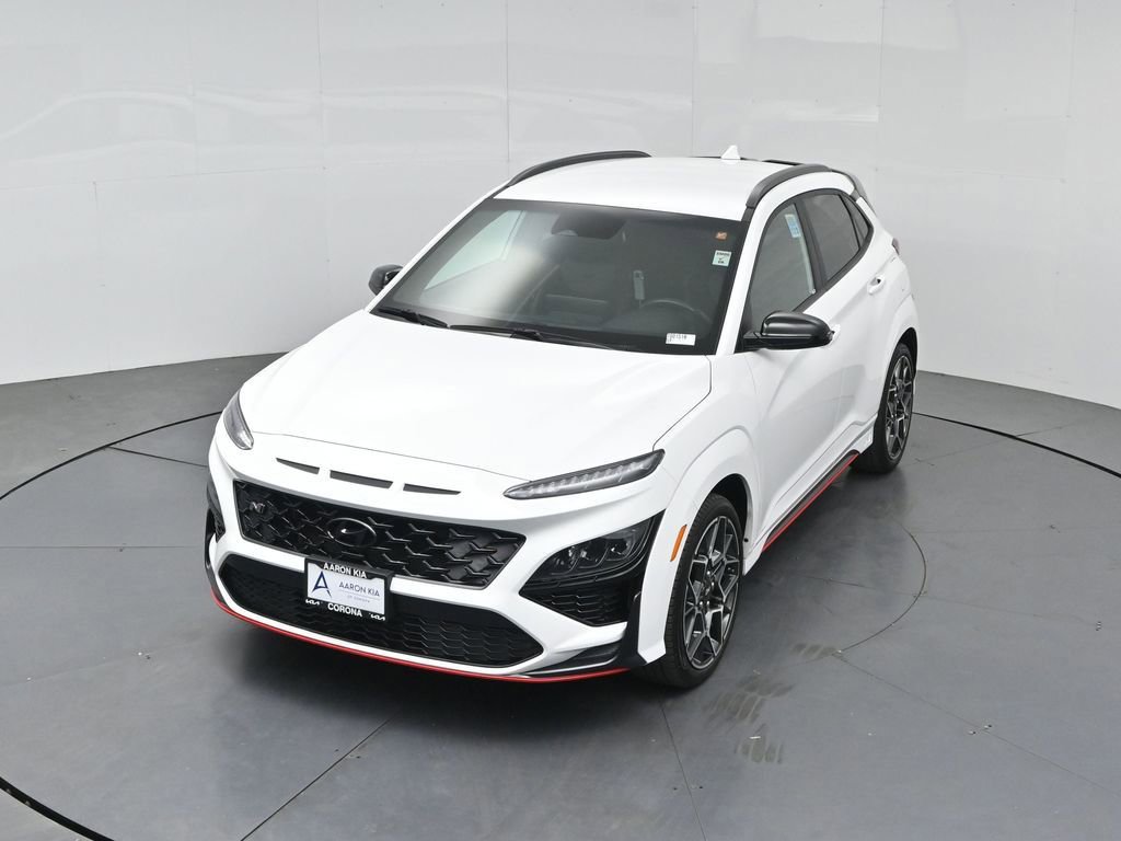 Used 2023 Hyundai Kona N FWD image 35