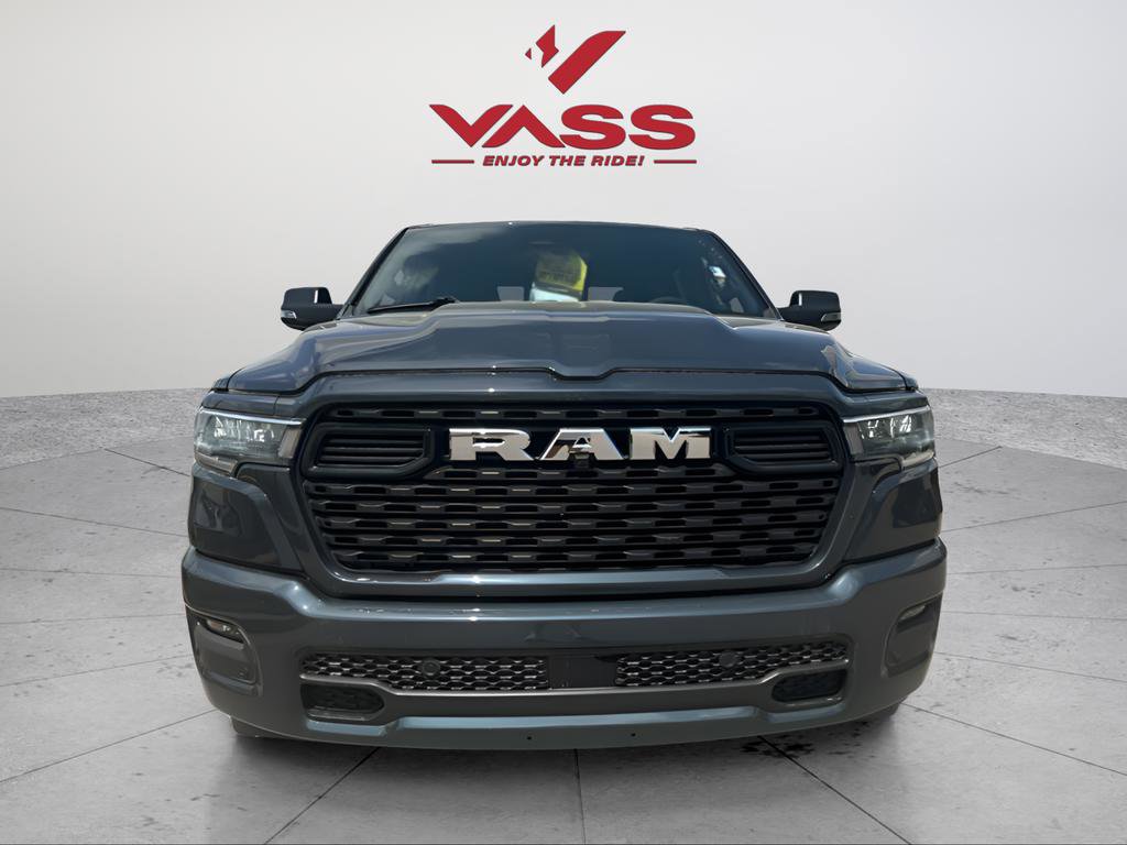 New 2026 RAM 1500 Big Horn image 9
