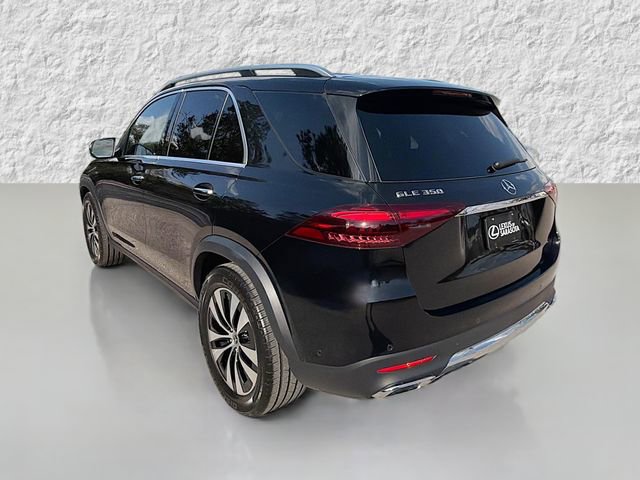 Used 2025 Mercedes-Benz GLE 350 4MATIC image 5