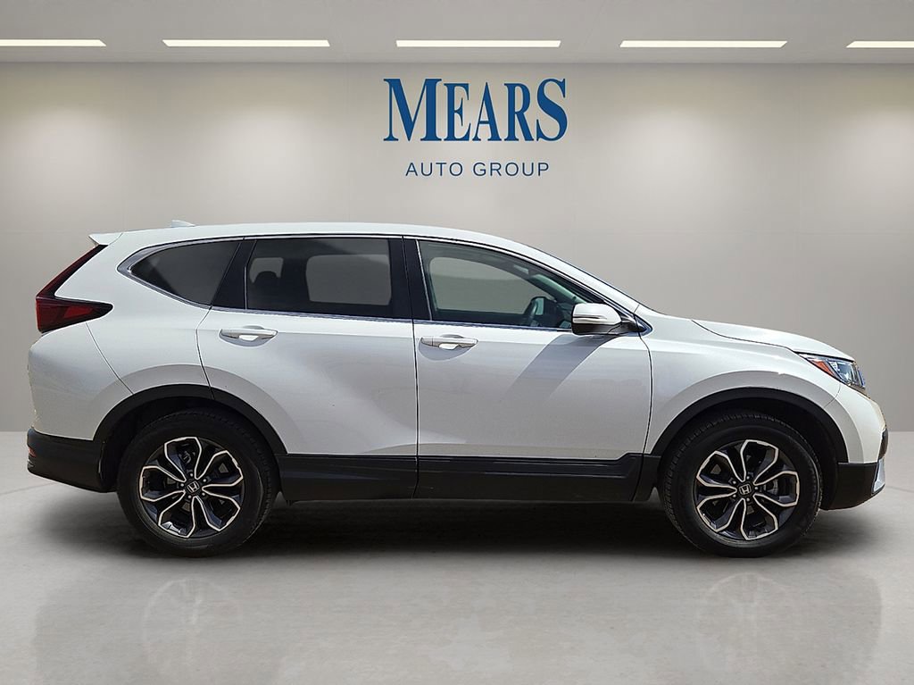 Used 2021 Honda CR-V EX image 6