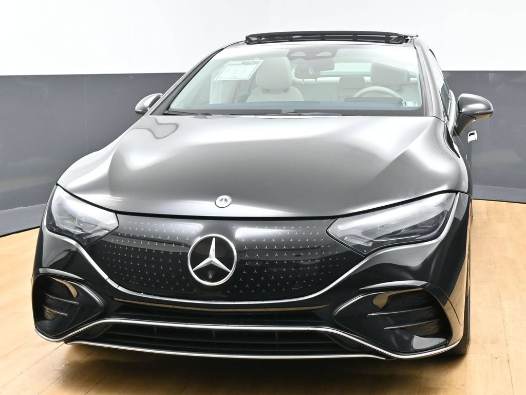 Used 2024 Mercedes-Benz EQE 350+ 4MATIC Sedan image 5