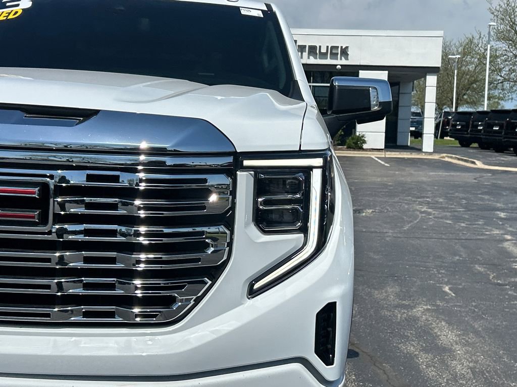 Certified 2023 GMC Sierra 1500 Denali AWD/4WD image 13