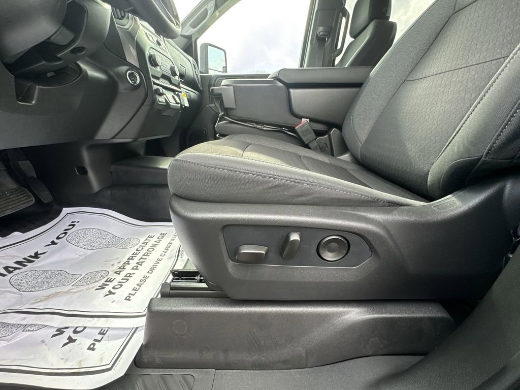 New 2026 Chevrolet Silverado 3500 W/T w/ WT Convenience Package image 12