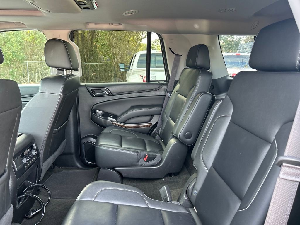 Used 2017 Chevrolet Tahoe LT image 10