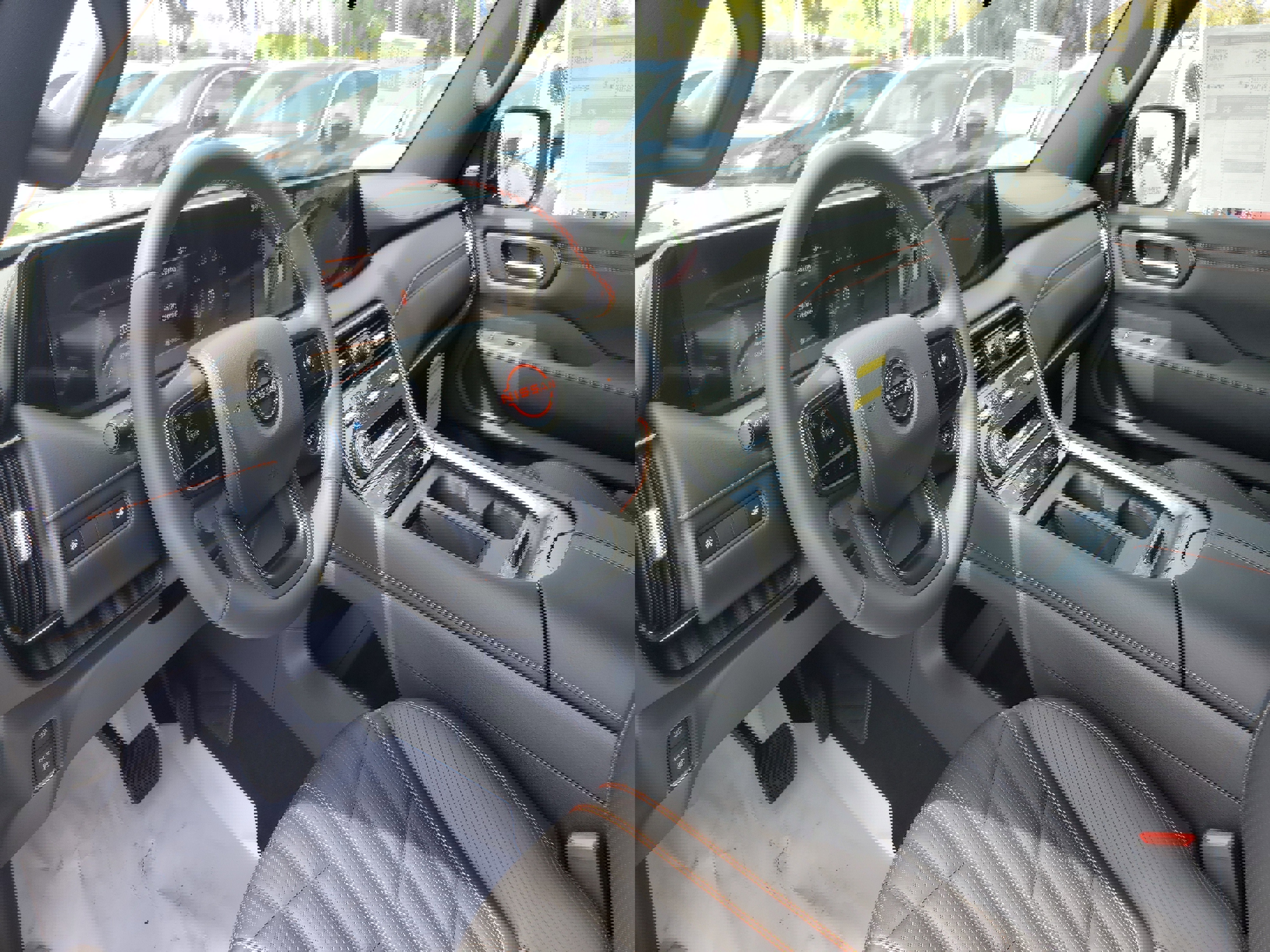 New 2025 Nissan Armada PRO-4X image 17