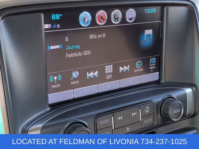 Used 2019 Chevrolet Silverado 1500 LT w/ All Star Edition AWD/4WD image 25