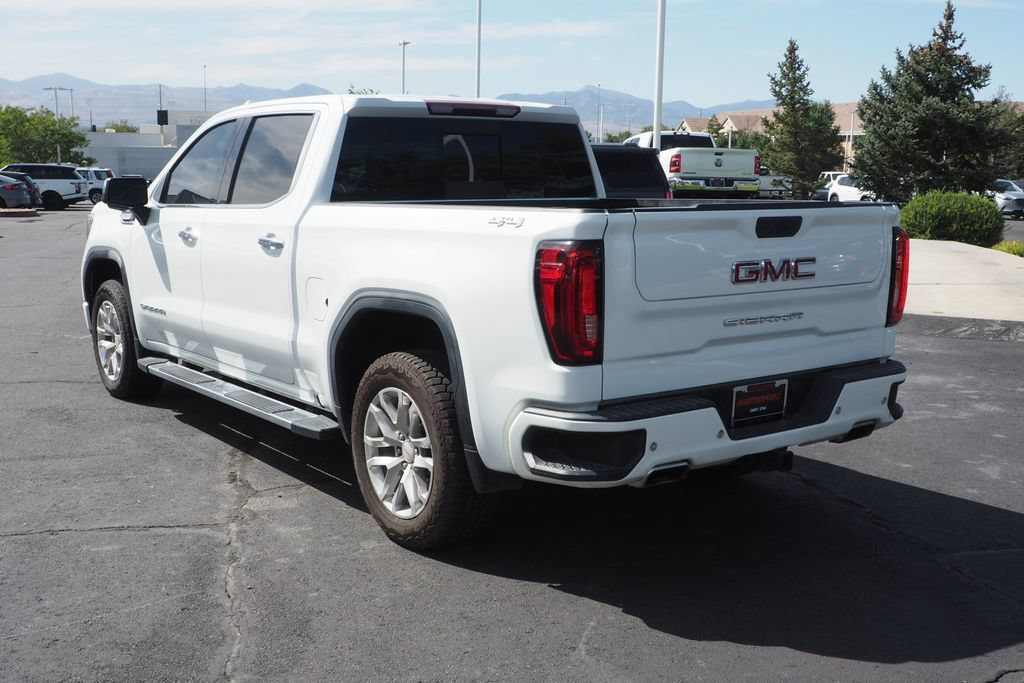 Used 2020 GMC Sierra 1500 SLT AWD/4WD image 7