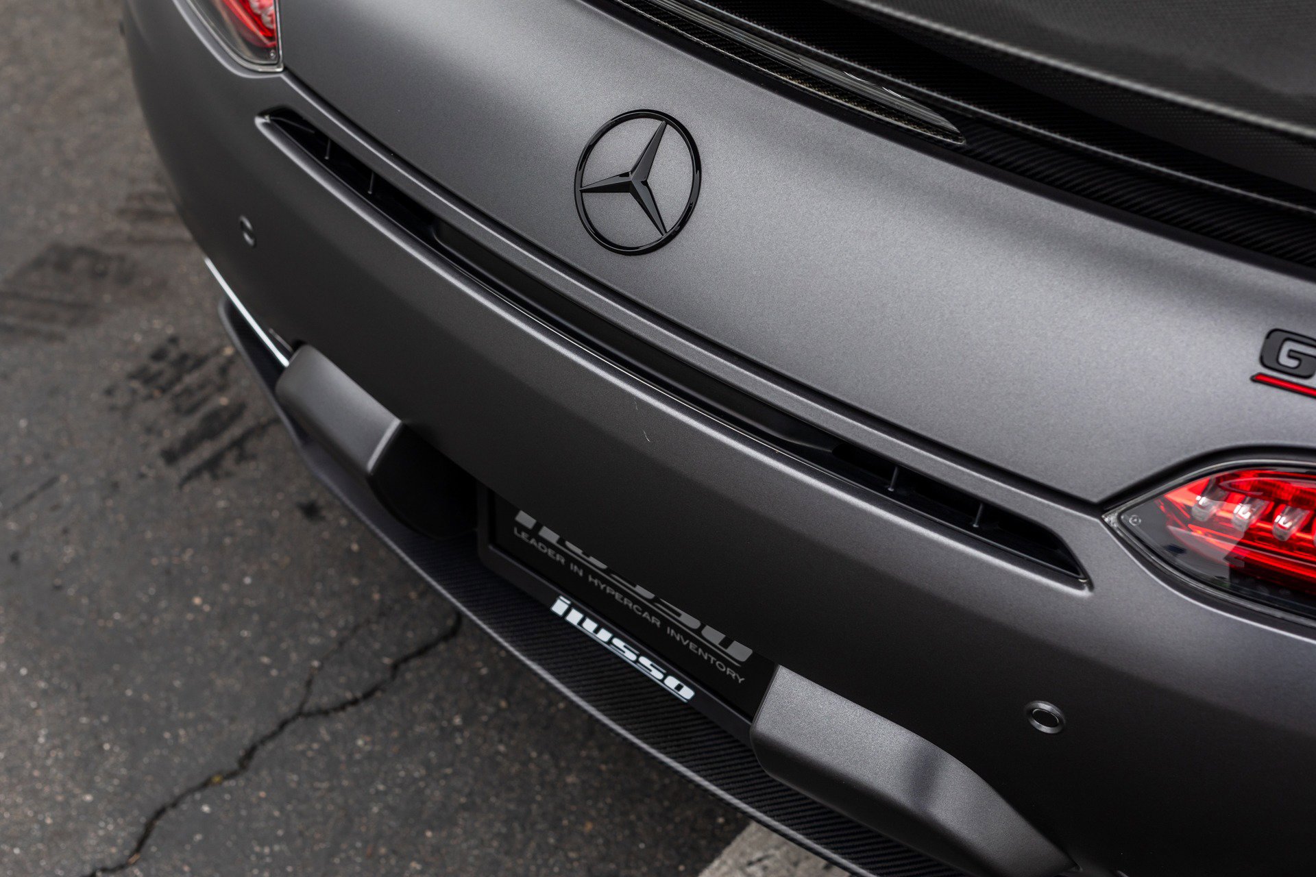 Used 2018 Mercedes-Benz AMG GT C image 30