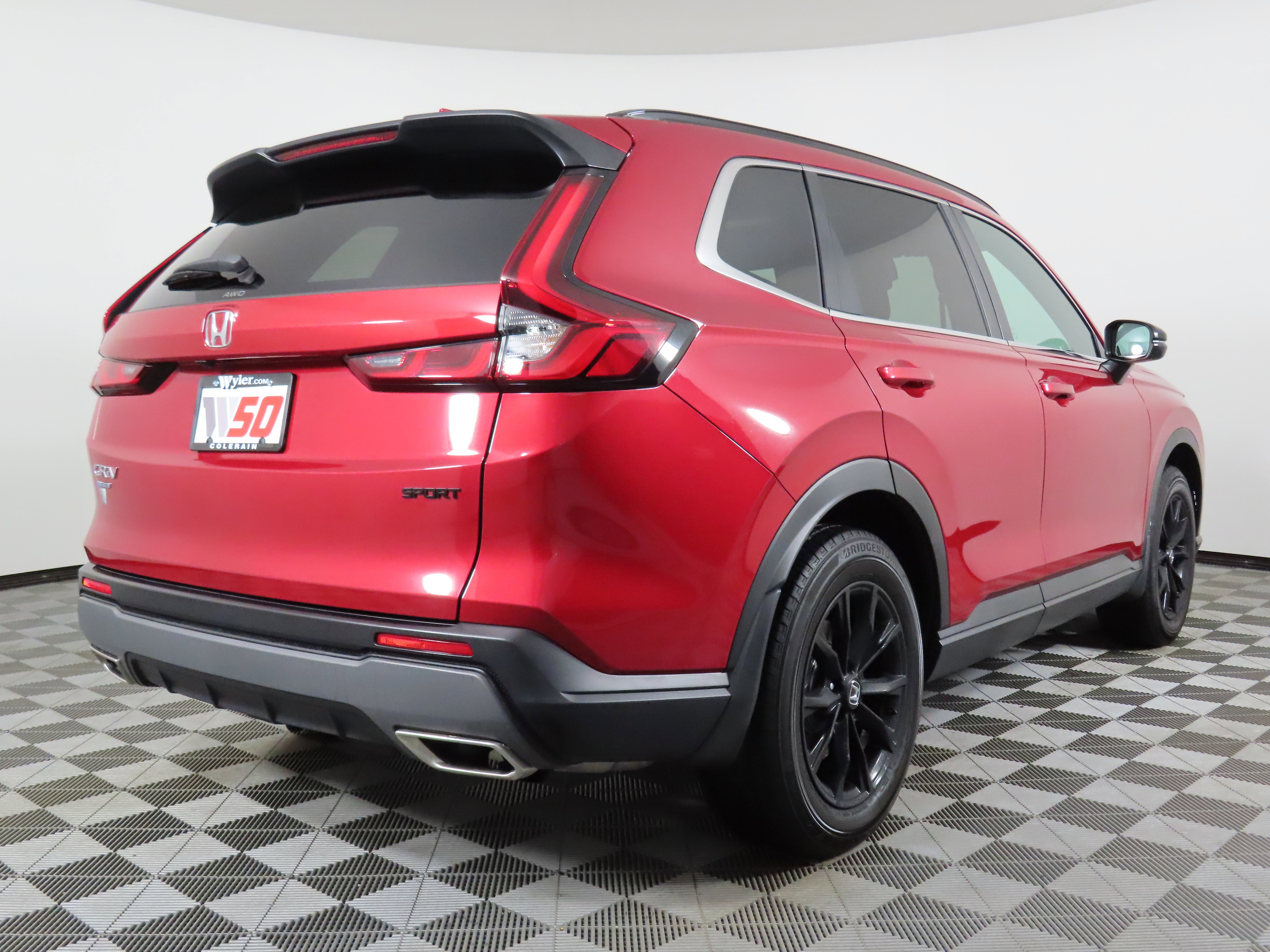 Used 2025 Honda CR-V Sport image 40