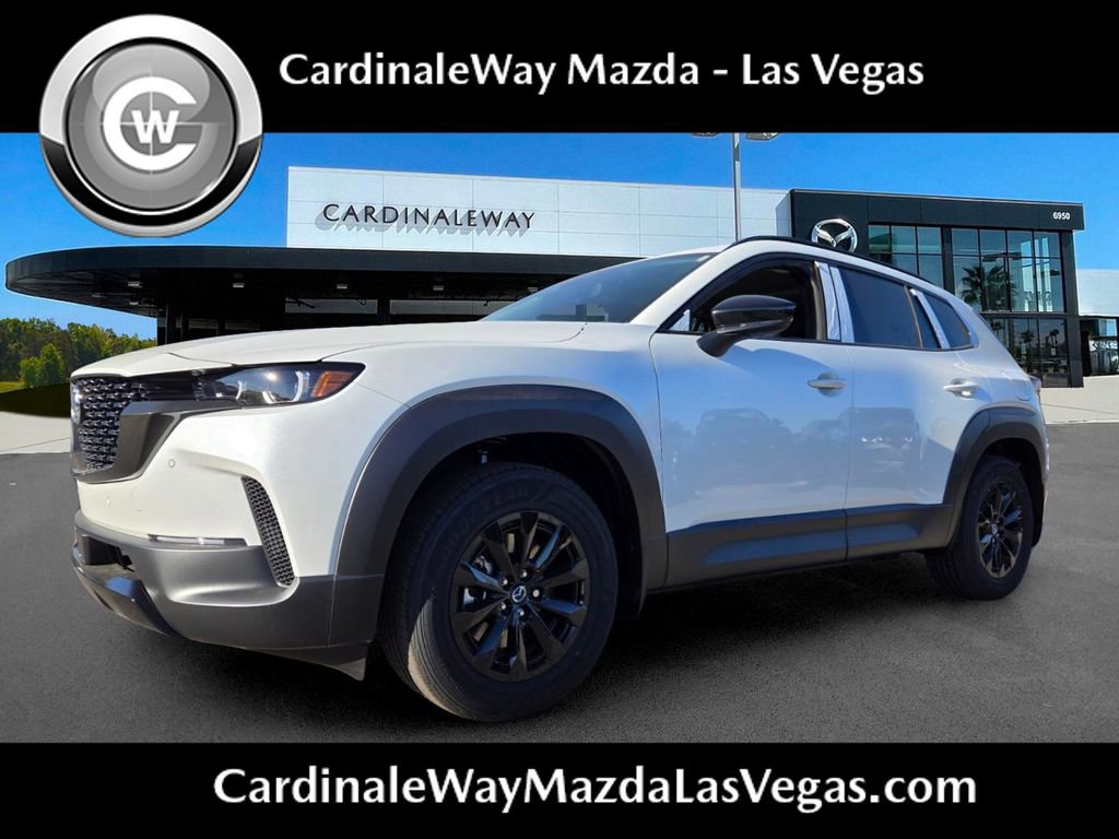 New 2026 MAZDA CX-50 AWD 2.5 Hybrid w/ Weather Package image 2