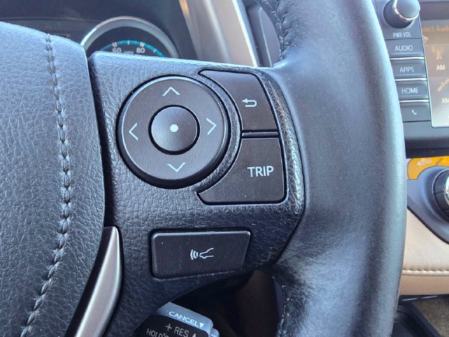 Used 2017 Toyota RAV4 Limited w/ All Weather Liner Package AWD/4WD image 23
