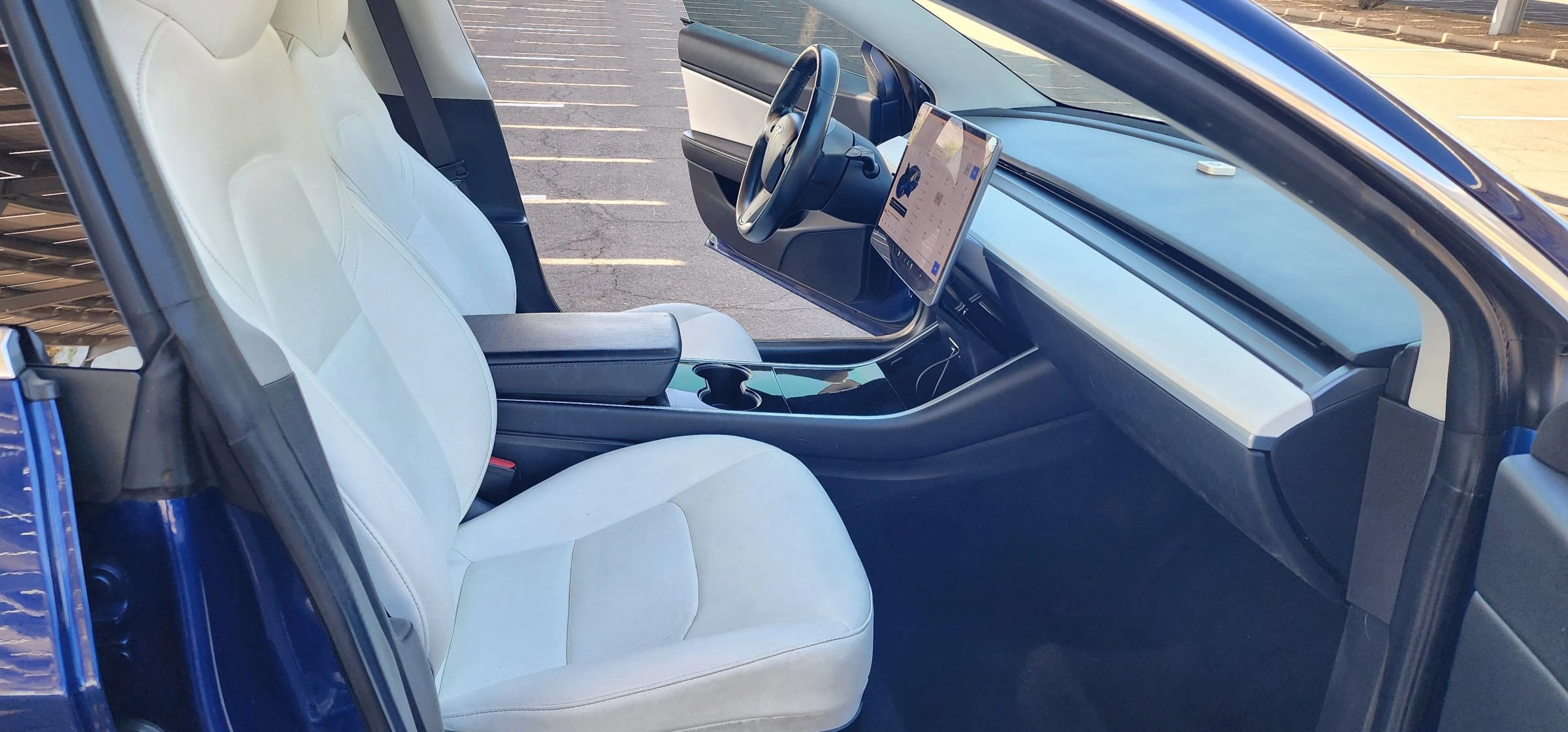 Used 2018 Tesla Model 3 Long Range AWD/4WD image 16