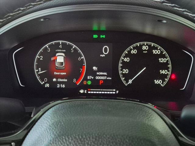 New 2026 Honda Civic Sport image 11
