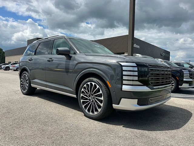 New 2026 Hyundai Palisade Calligraphy AWD/4WD image 3