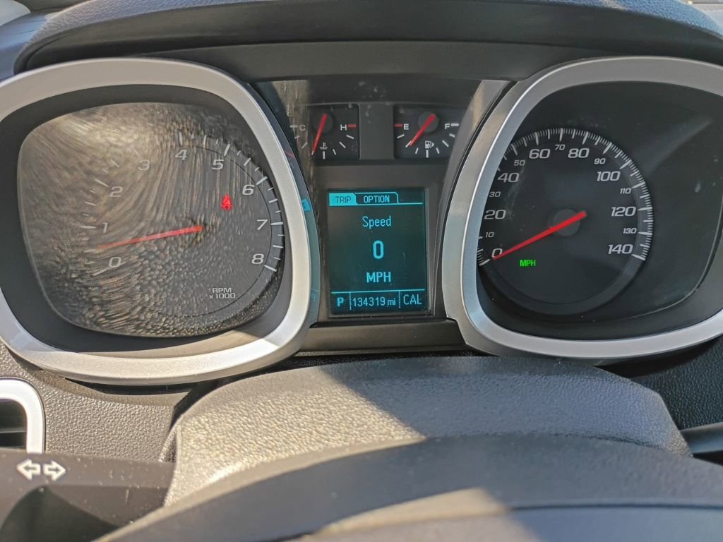 Used 2015 Chevrolet Equinox LTZ AWD/4WD image 25