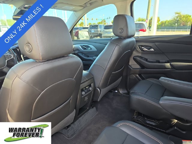 Used 2021 Chevrolet Traverse LT AWD/4WD image 12