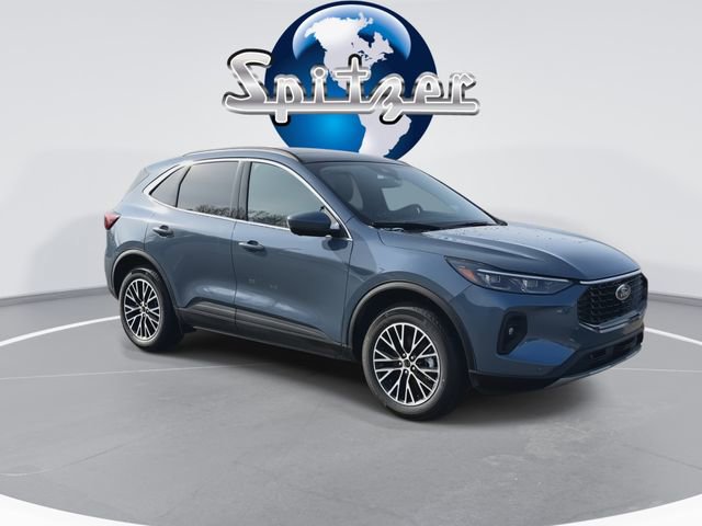New 2026 Ford Escape SE w/ PHEV Premium Package image 2