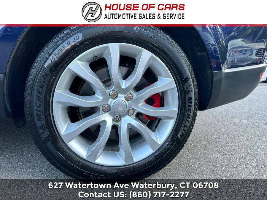 Used 2016 Land Rover Range Rover Sport Supercharged image 53