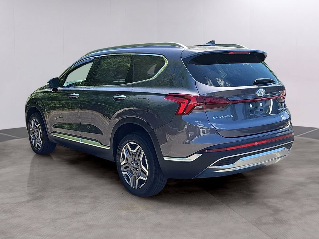 Used 2023 Hyundai Santa Fe Limited AWD/4WD image 4
