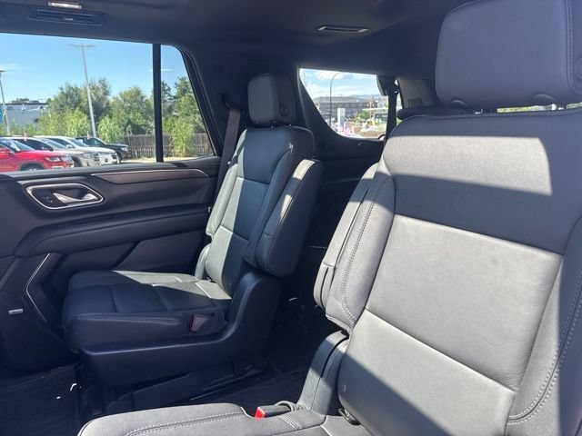 Certified 2023 Chevrolet Tahoe Z71 w/ Luxury Package AWD/4WD image 12