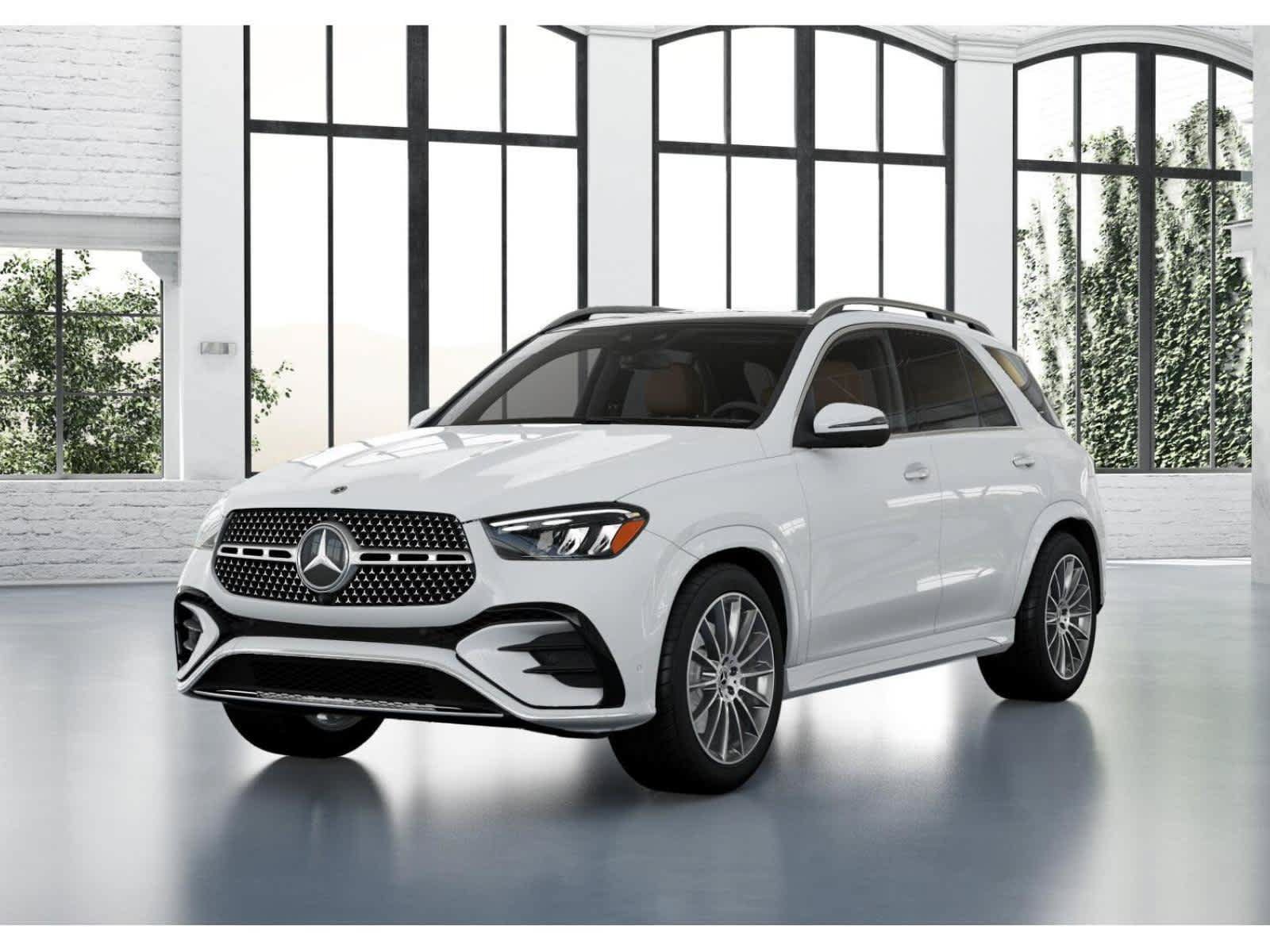 New 2026 Mercedes-Benz GLE 350 4MATIC image 39
