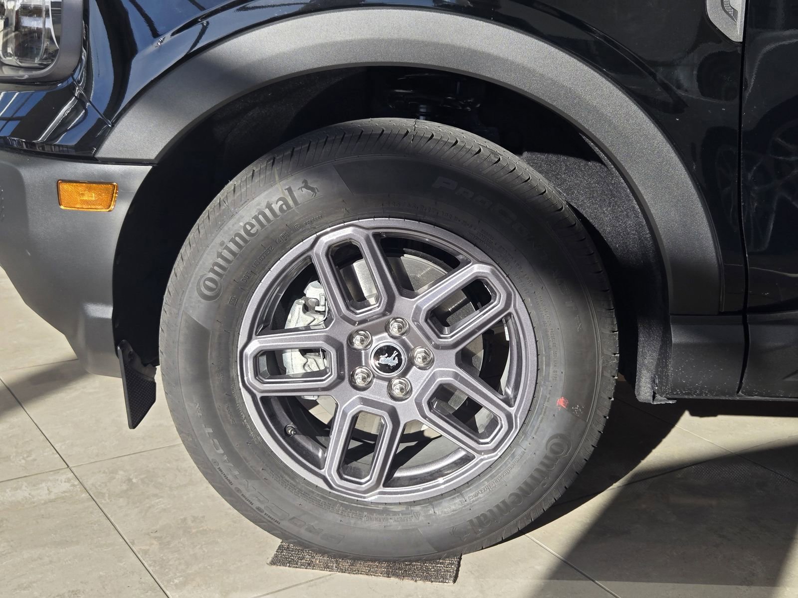 New 2025 Ford Bronco Sport Big Bend w/ Convenience Package AWD/4WD image 10