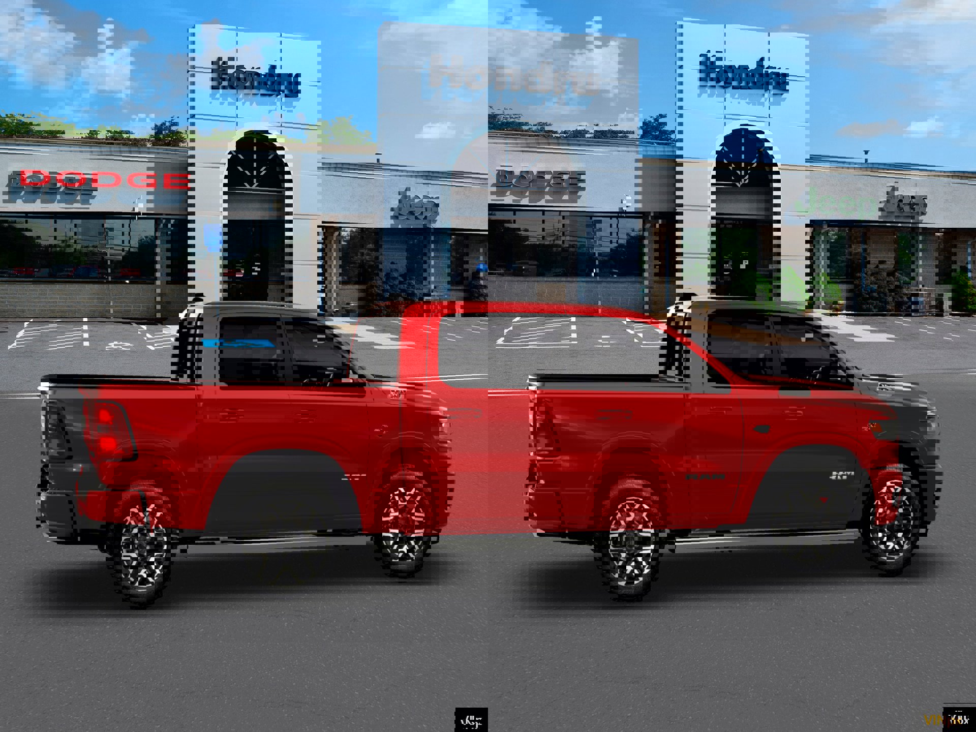 New 2026 RAM 1500 Laramie image 12