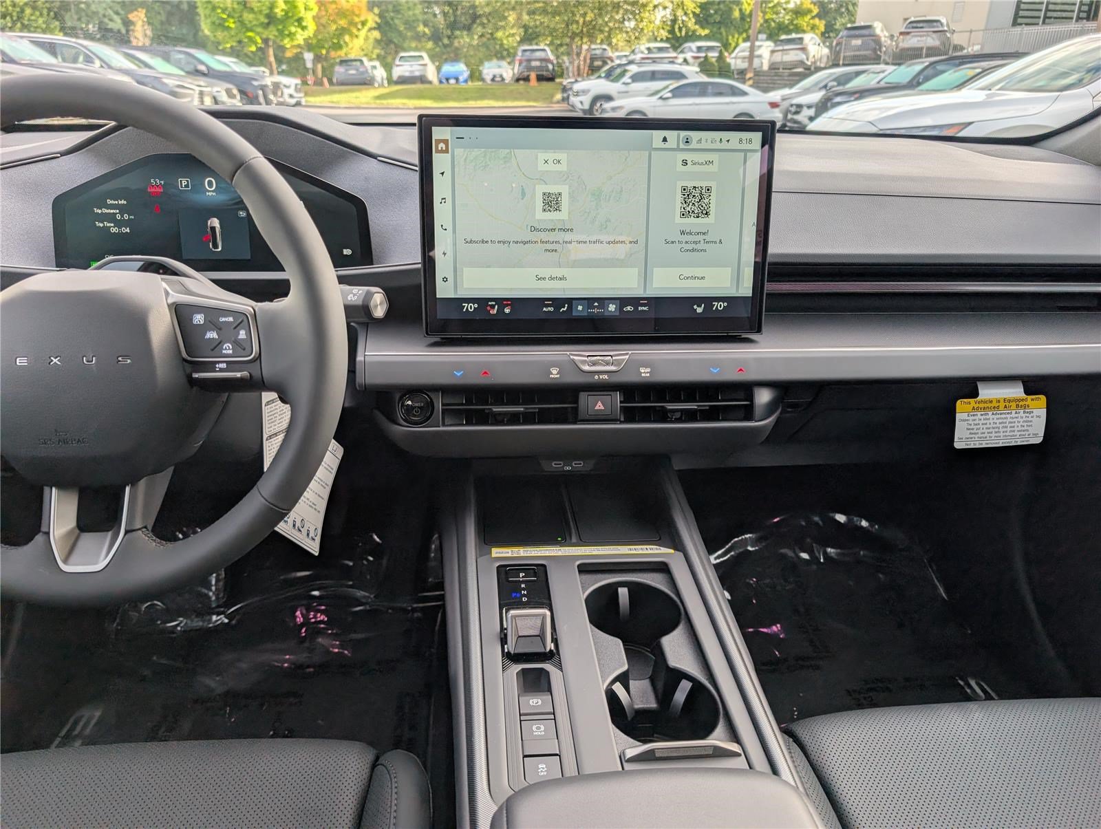 New 2026 Lexus ES 500e w/ Convenience Package AWD/4WD image 14