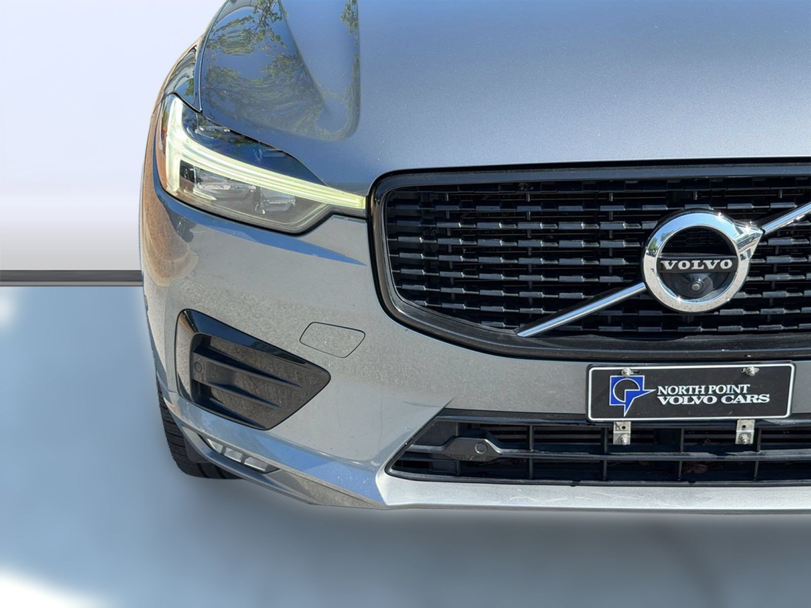 Used 2021 Volvo XC60 T6 R-Design w/ Advanced Package AWD/4WD image 29