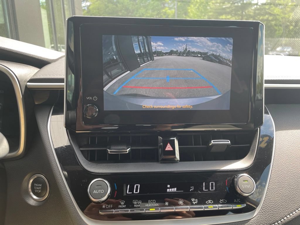 Used 2023 Toyota Corolla XSE FWD image 24