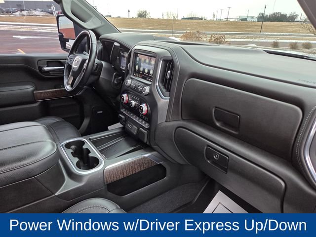 Used 2023 GMC Sierra 2500 Denali w/ Denali Black Diamond Edition AWD/4WD image 41