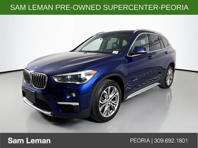 Used 2016 BMW X1 xDrive28i AWD/4WD image 3