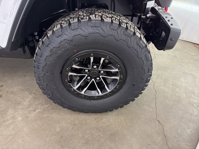 New 2026 Jeep Wrangler Unlimited Rubicon image 25