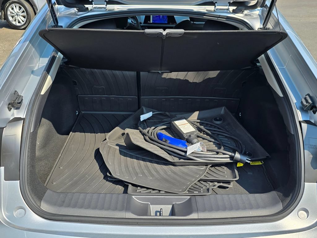 Certified 2024 Toyota Prius Prime FWD image 14