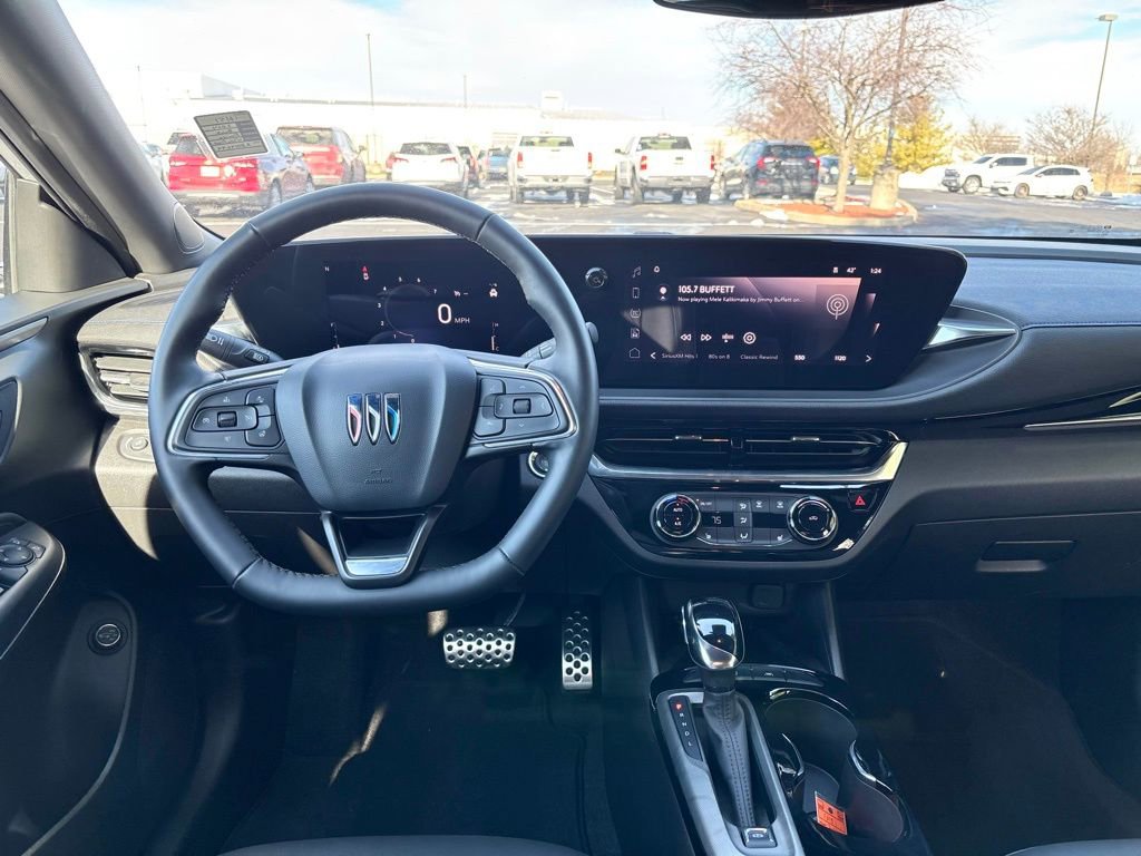 Used 2024 Buick Envista Sport Touring w/ Convenience I Package image 23