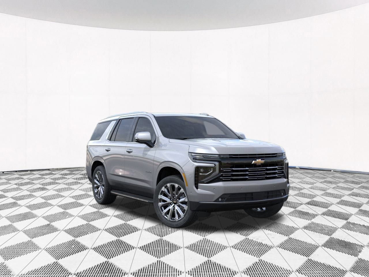 New 2026 Chevrolet Tahoe High Country w/ Sun And Tow Package AWD/4WD image 9