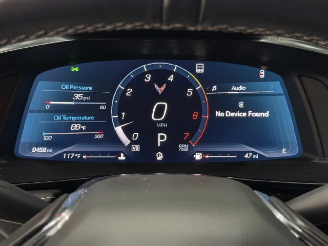 Used 2022 Chevrolet Corvette Stingray Preferred Conv w/ Z51 Performance Package RWD image 20