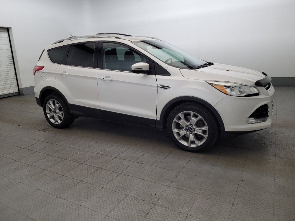 Used 2015 Ford Escape Titanium AWD/4WD image 11