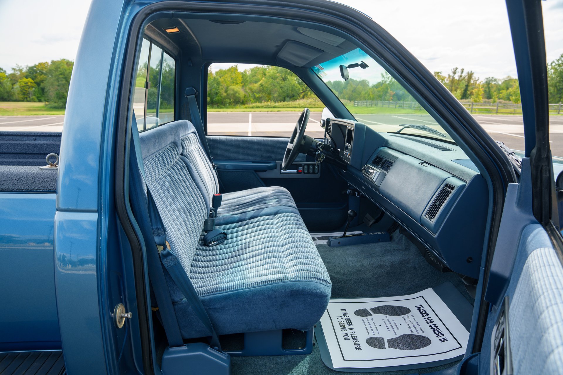 Used 1990 Chevrolet Silverado 1500 4x4 Regular Cab image 39