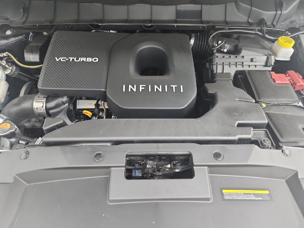 Used 2025 INFINITI QX60 Autograph w/ Cargo Package AWD/4WD image 40
