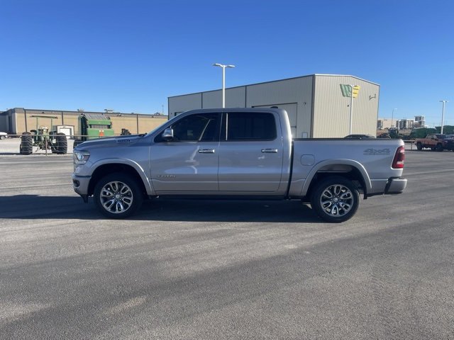 Used 2021 RAM 1500 Laramie w/ Laramie Southwest Edition image 8